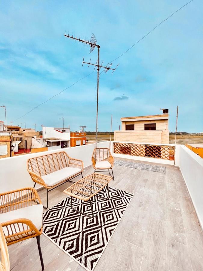 瓦伦西亚Casa Albufera Junior公寓 外观 照片